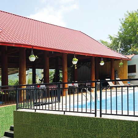 Khoa Thanh Hotel Hòa Bình Exterior foto