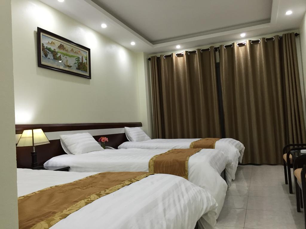 Khoa Thanh Hotel Hòa Bình Quarto foto
