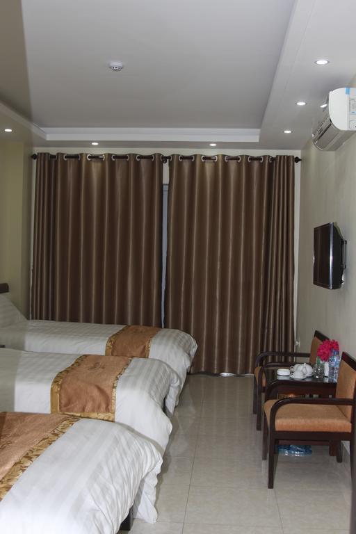 Khoa Thanh Hotel Hòa Bình Quarto foto