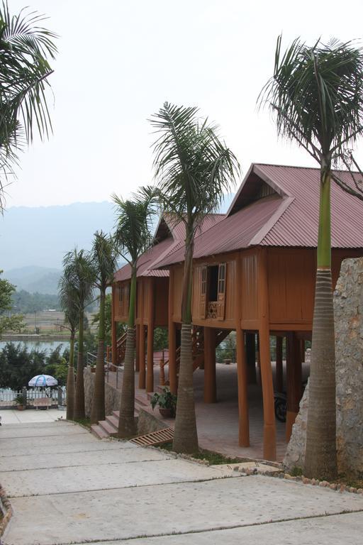 Khoa Thanh Hotel Hòa Bình Exterior foto