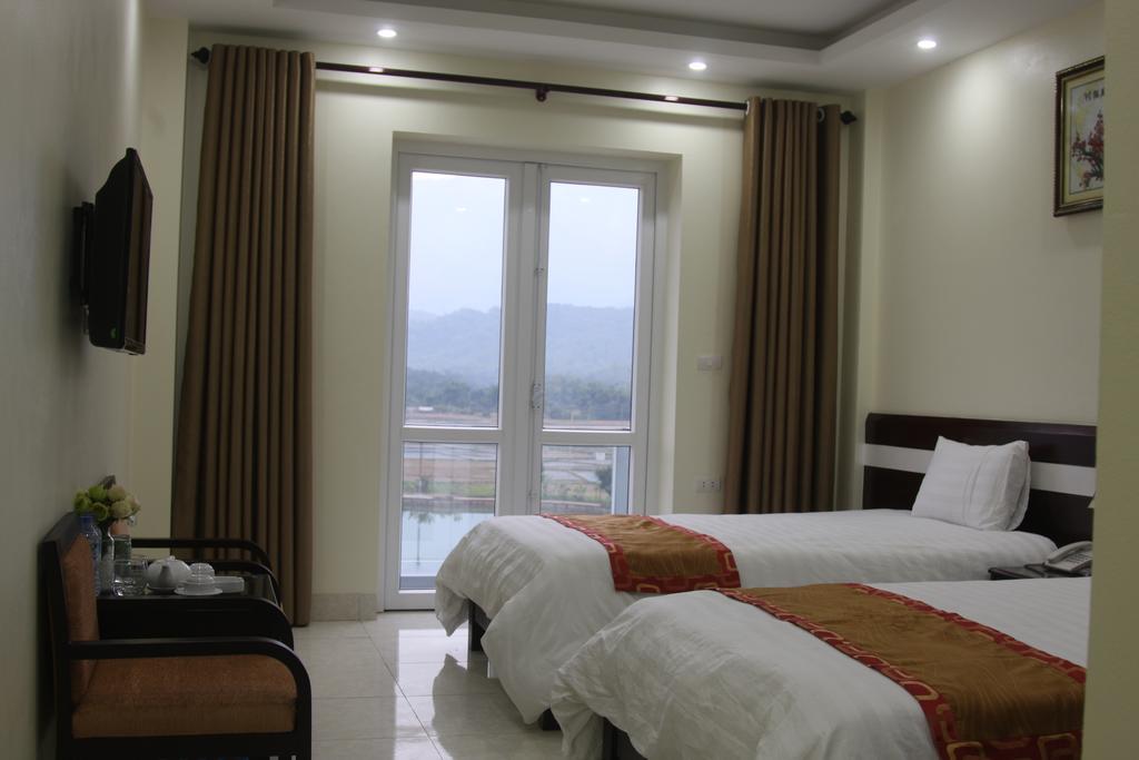 Khoa Thanh Hotel Hòa Bình Quarto foto