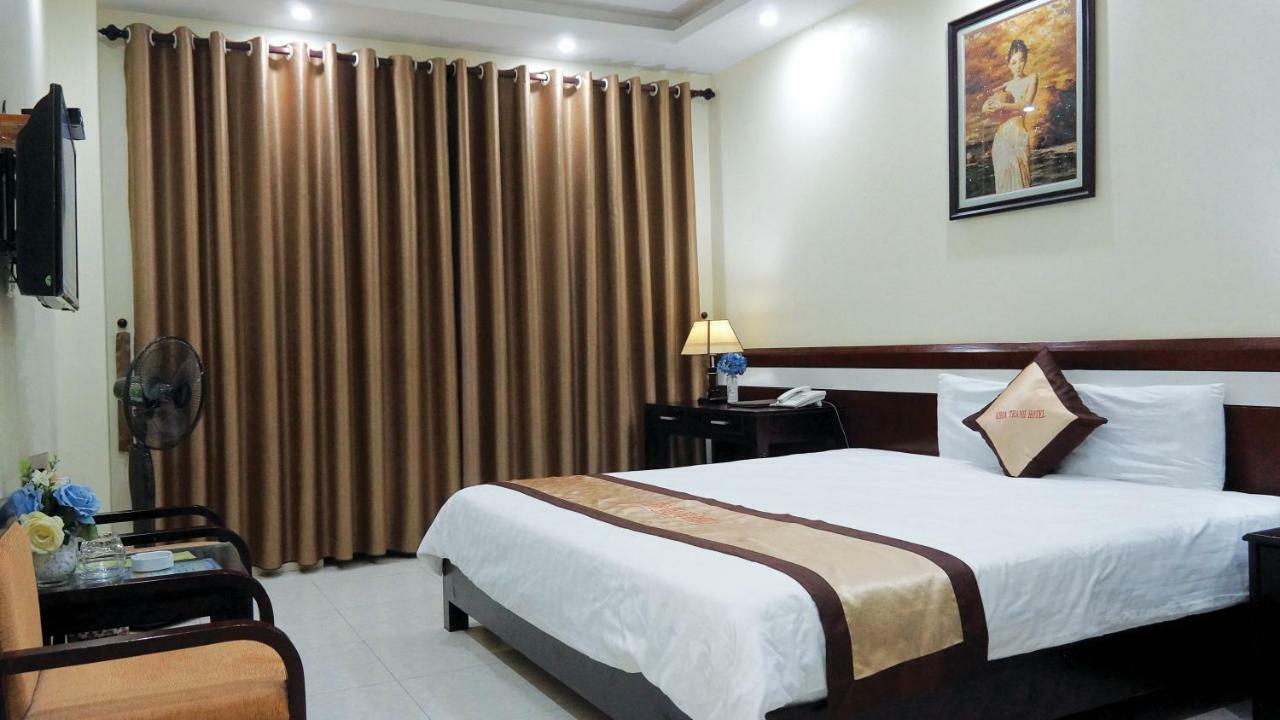 Khoa Thanh Hotel Hòa Bình Exterior foto