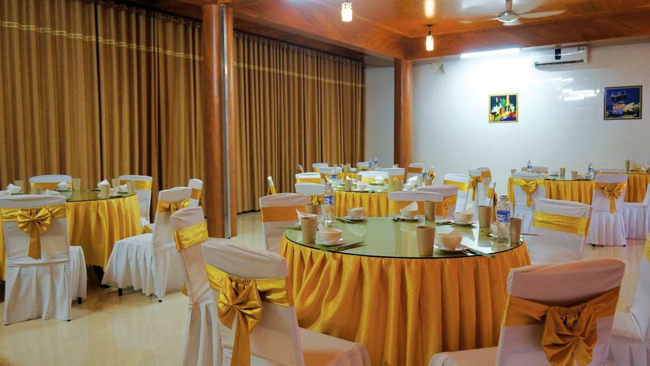 Khoa Thanh Hotel Hòa Bình Exterior foto