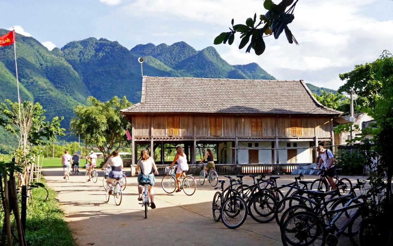 Khoa Thanh Hotel Hòa Bình Exterior foto